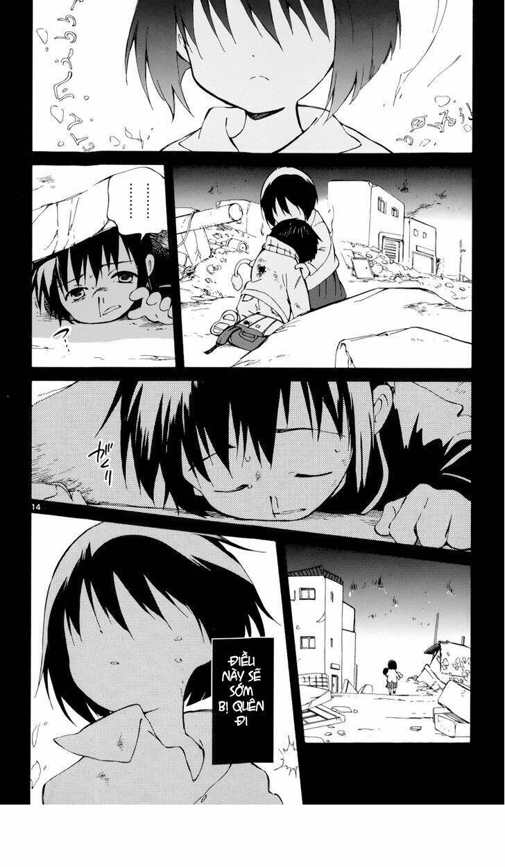 hitoribocchi no chikyuu shinryaku chapter 19 16