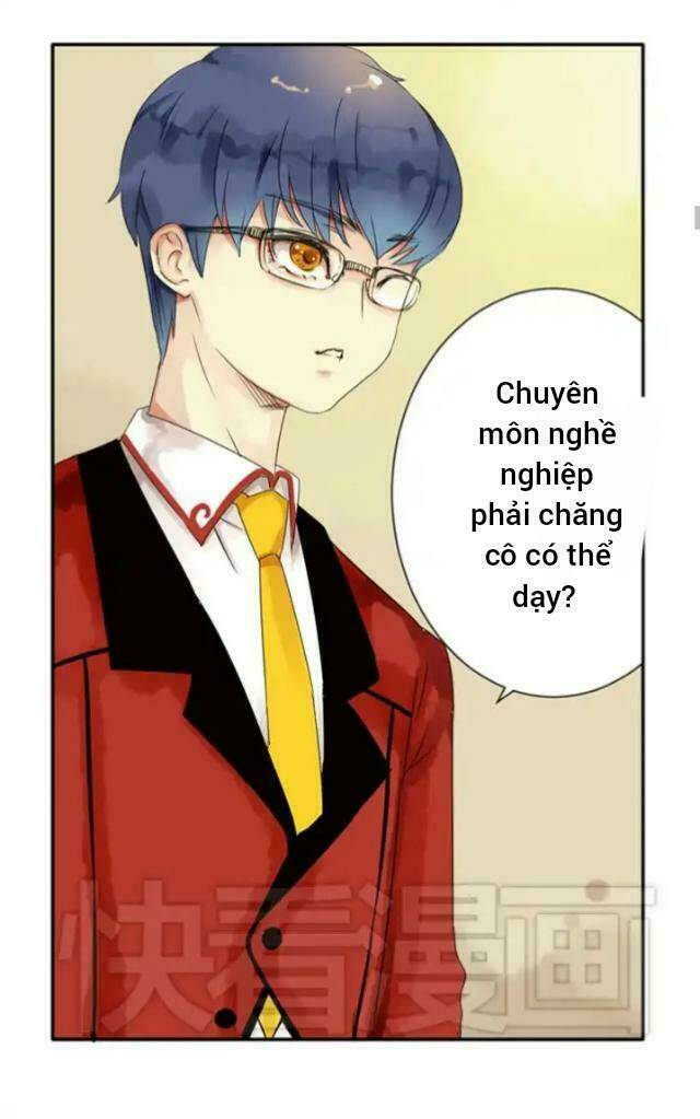 hoàng tử cải trang chú hề chapter 12 12