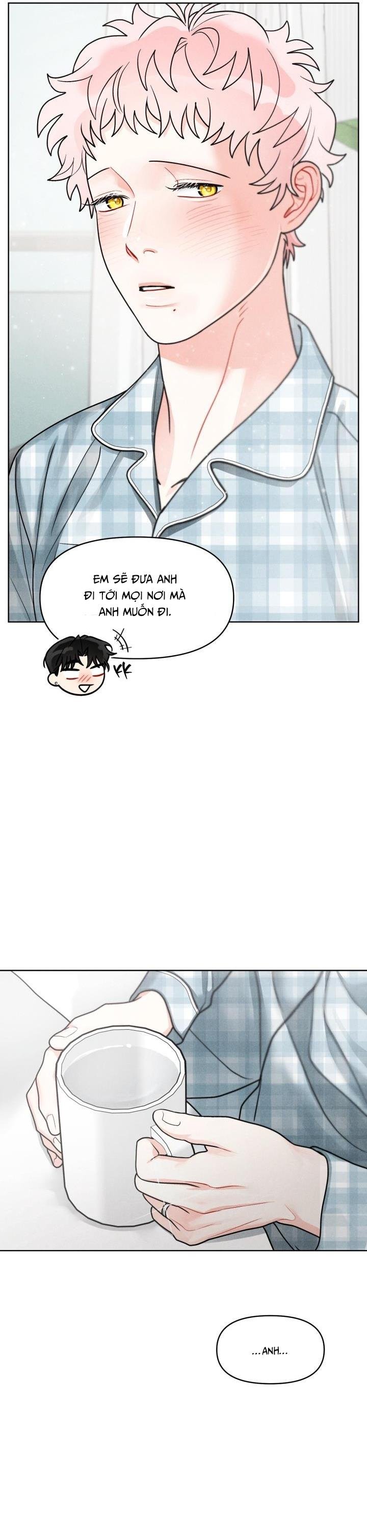 cuộc gọi ẩn danh chapter 20 36