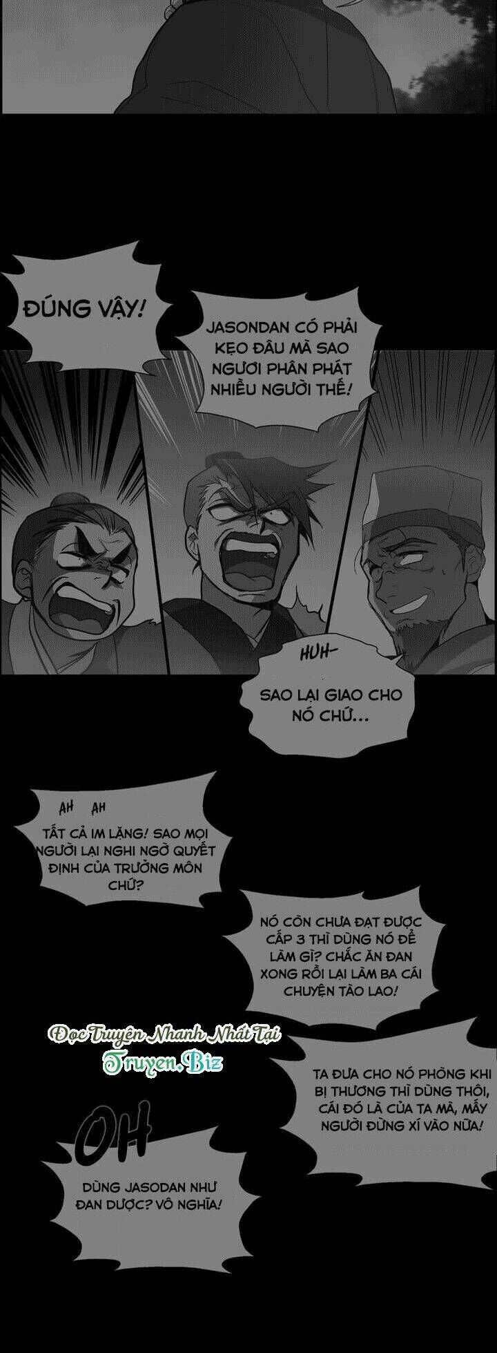 biên niên sử lãnh nguyệt chapter 8 25