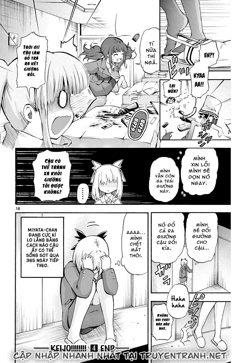 keijo!!!!!!!! (yml) chapter 36 33