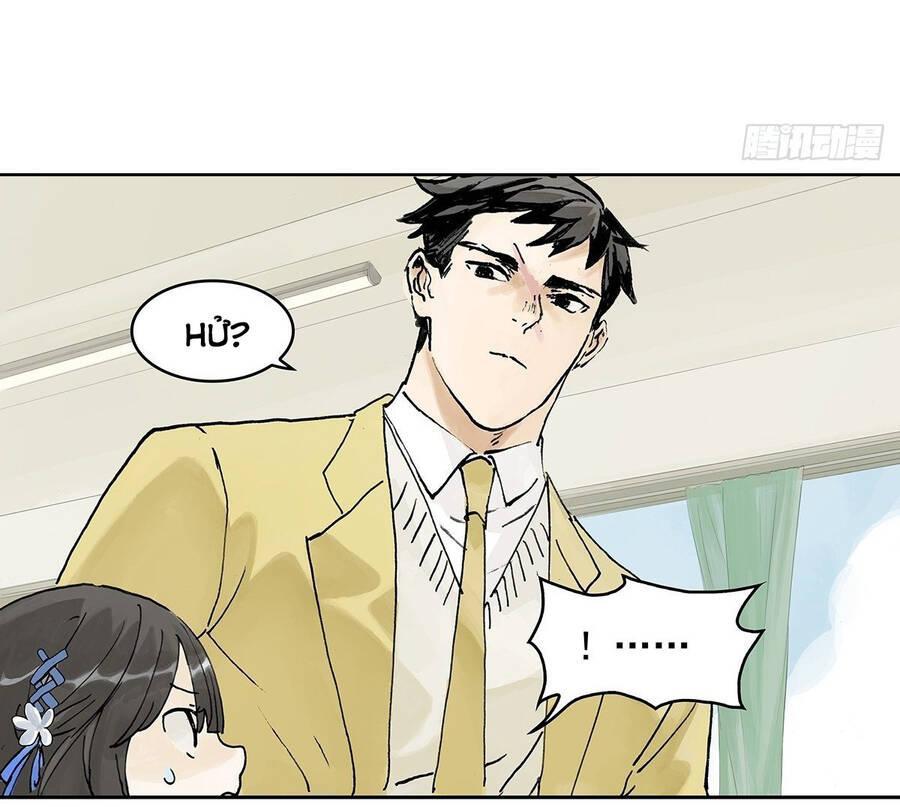 bạn cùng lớp tôi đều kỳ lạ chapter 19 24