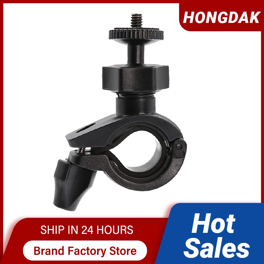 Tay cầm xe đạp tay cầm tay cầm thanh máy giá treo máy bay360 độ quay cho GoPro Hero 11 10 9 8 7 6 Phụ kiện camera SJCAM