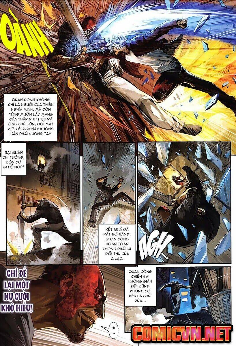 cửu long thành trại 2 chapter 28 12