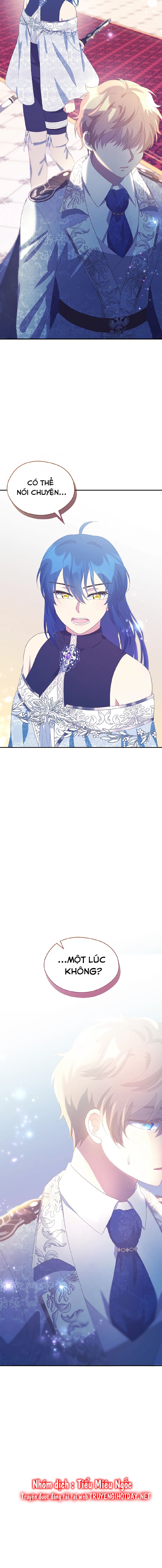 tôi không phải là nữ anh hùng chapter 105 14