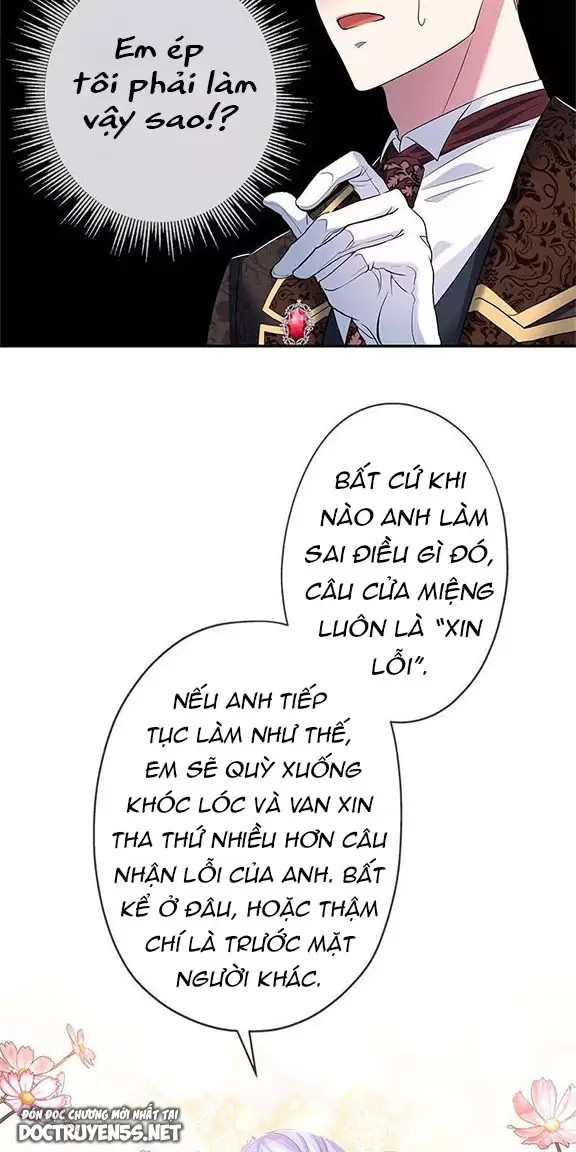 nếu tôi là nhân vật phản diện liệu tôi sẽ chết chapter 15 28