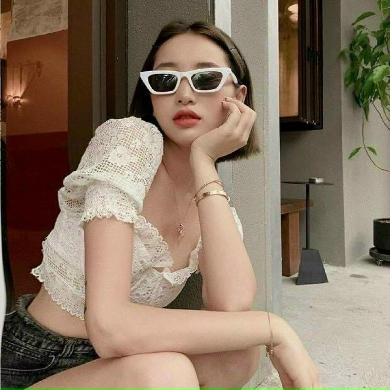 Mắt kính thời trang, mắt kính hot trend-tìn