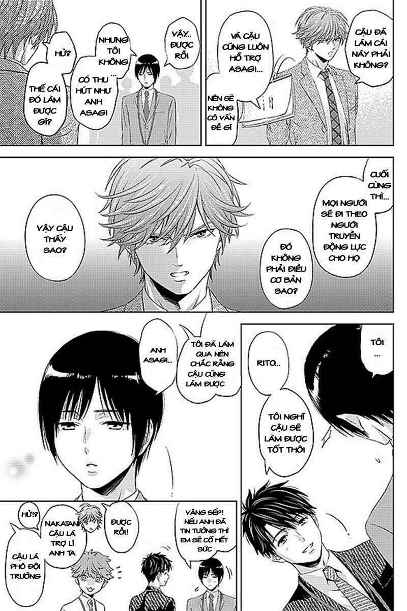 trò chơi ác mộng chapter 41 13