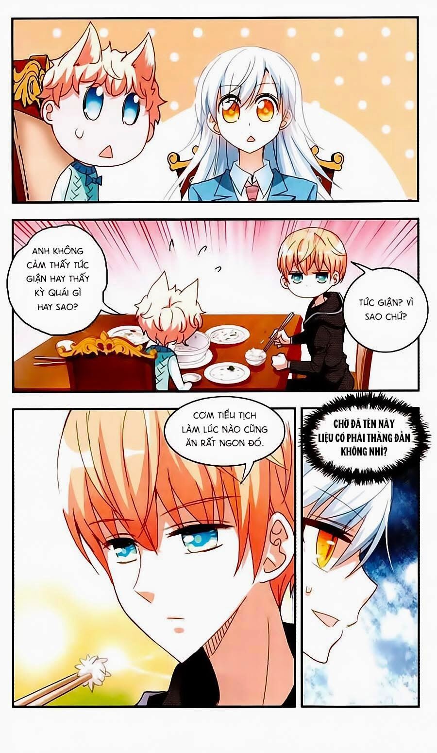 tô tịch kỳ quái chapter 16 6