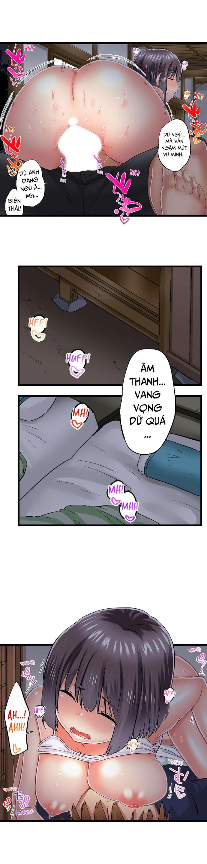 anh trai trượt vào trong tôi khi tắm chung chapter 65 14