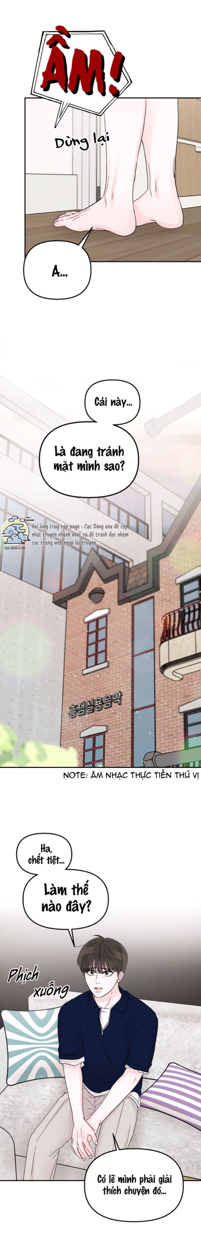 thán phục thanh xuân chapter 7 14