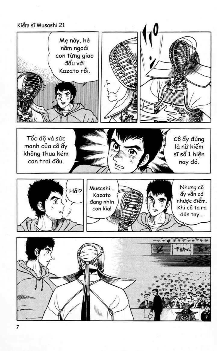 kiếm sĩ musashi chapter 185 4