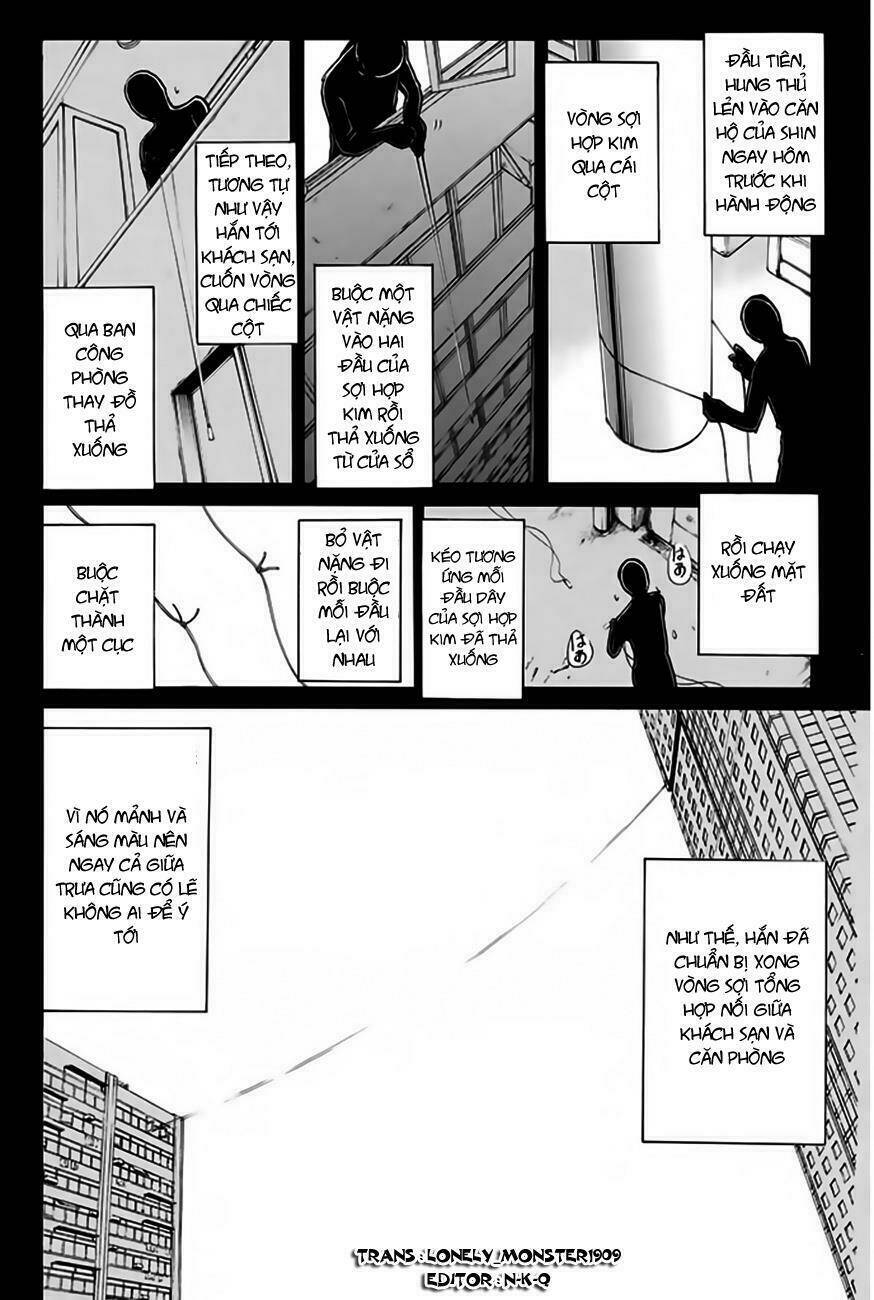 thám tử kindaichi - phần 2 chapter 123 17