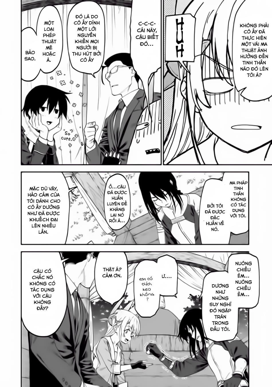 fantasy bishoujo juniku ojisan to [manga] chapter 18 2