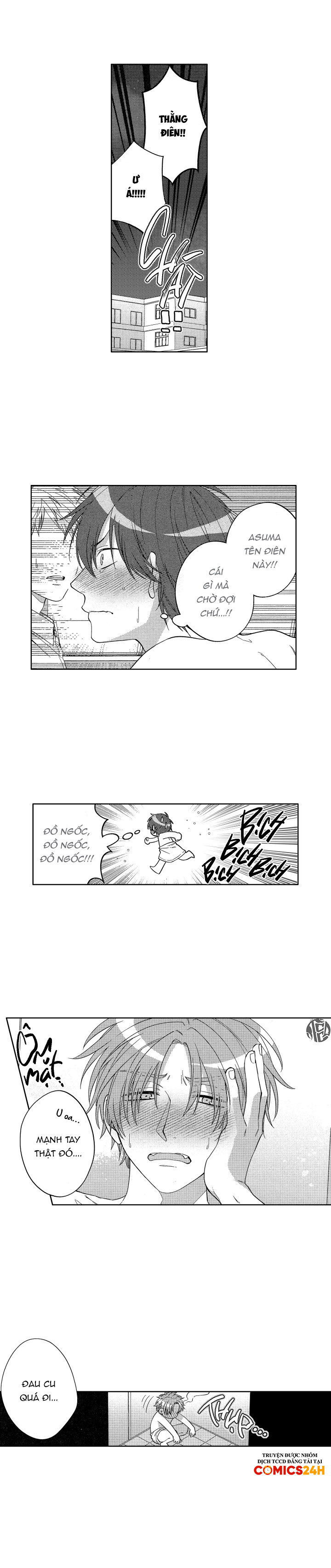 gối ôm của hoàng tử chapter 9 5