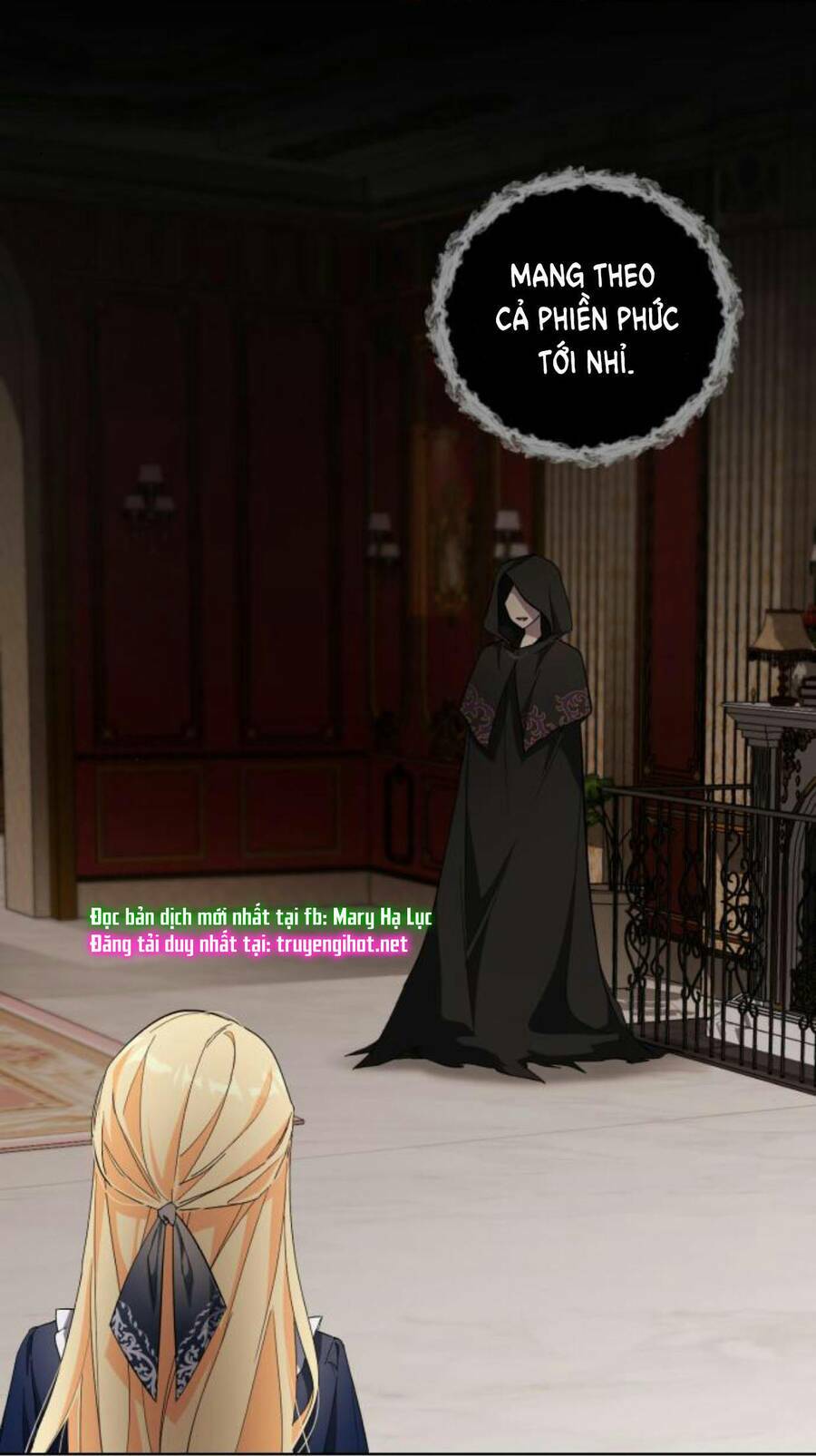 ta đã từng mong nàng biến mất chapter 36.1 22