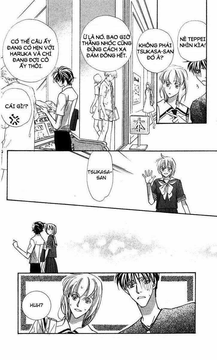 yoru made matenai chapter 25 30