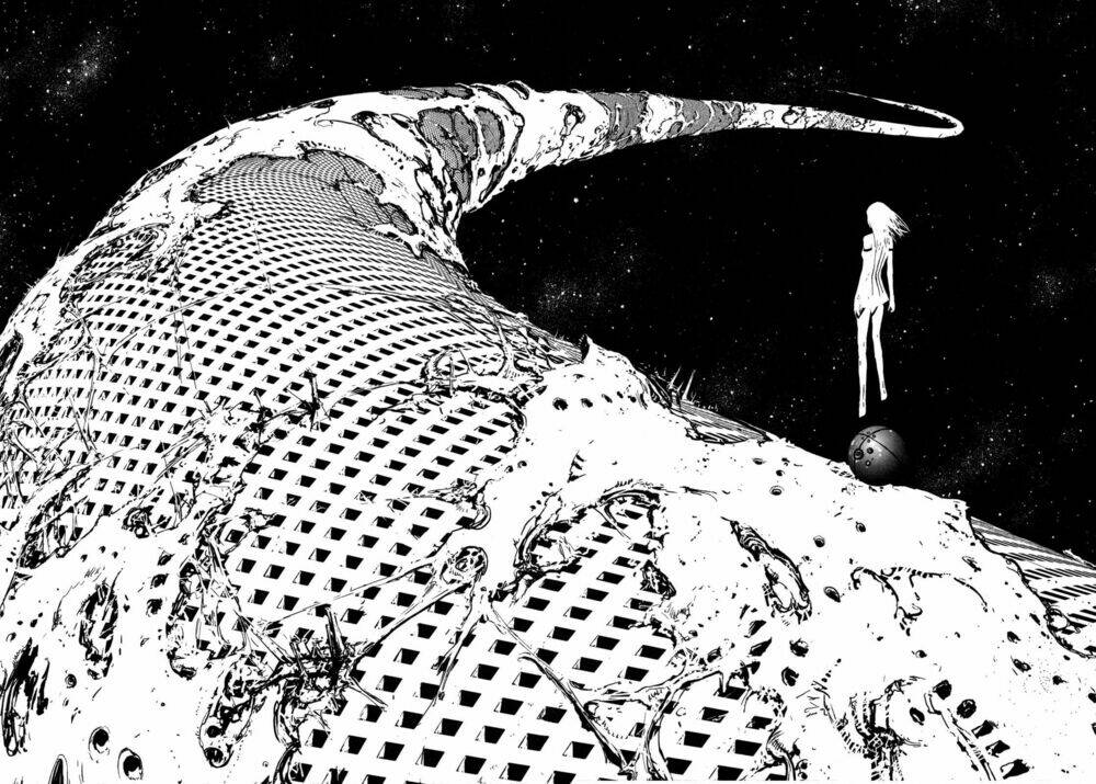 thảm họa virus ngoài hành tinh chapter 28 15