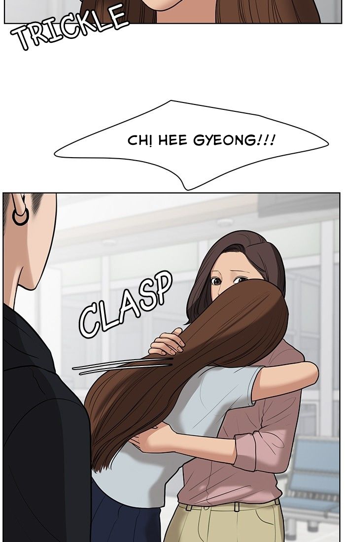 vẻ đẹp đích thực - true beauty chapter 35 55