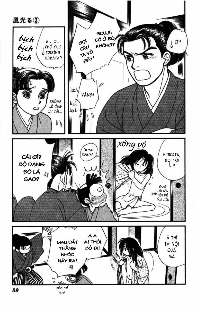 gió sáng chapter 13 15