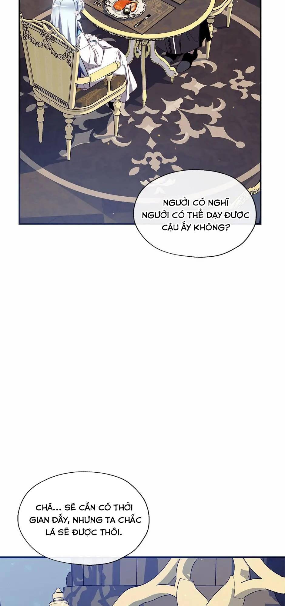 chúng ta có thể trở thành gia đình được không? chapter 80 10