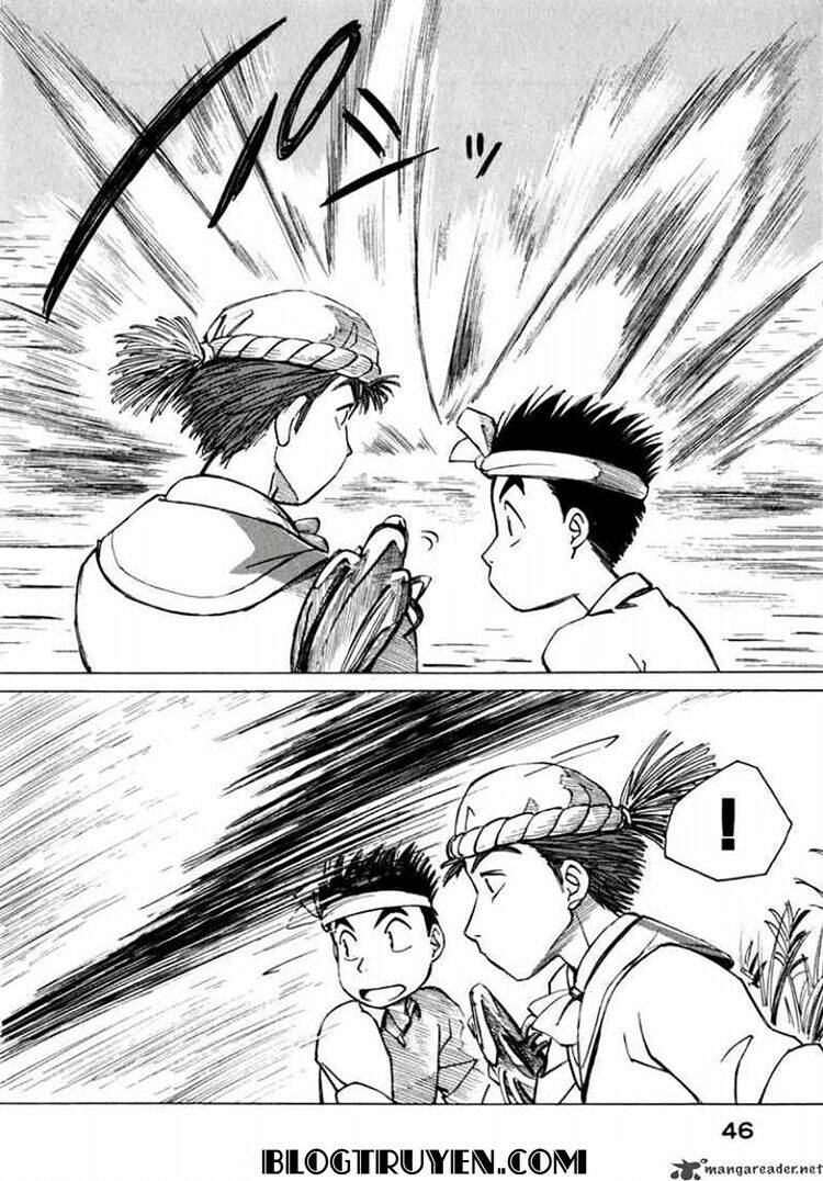 yokohama kaidashi kikou. chapter 10 13