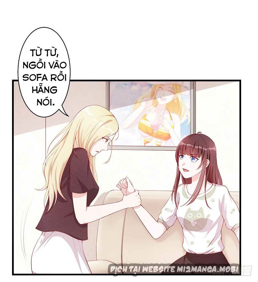 gả cho tình cũ làm lão bà chapter 21 11