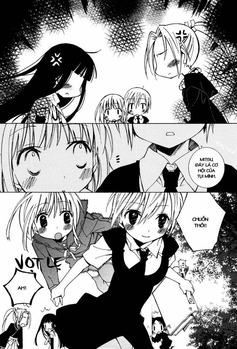 honey crush chapter 11 22