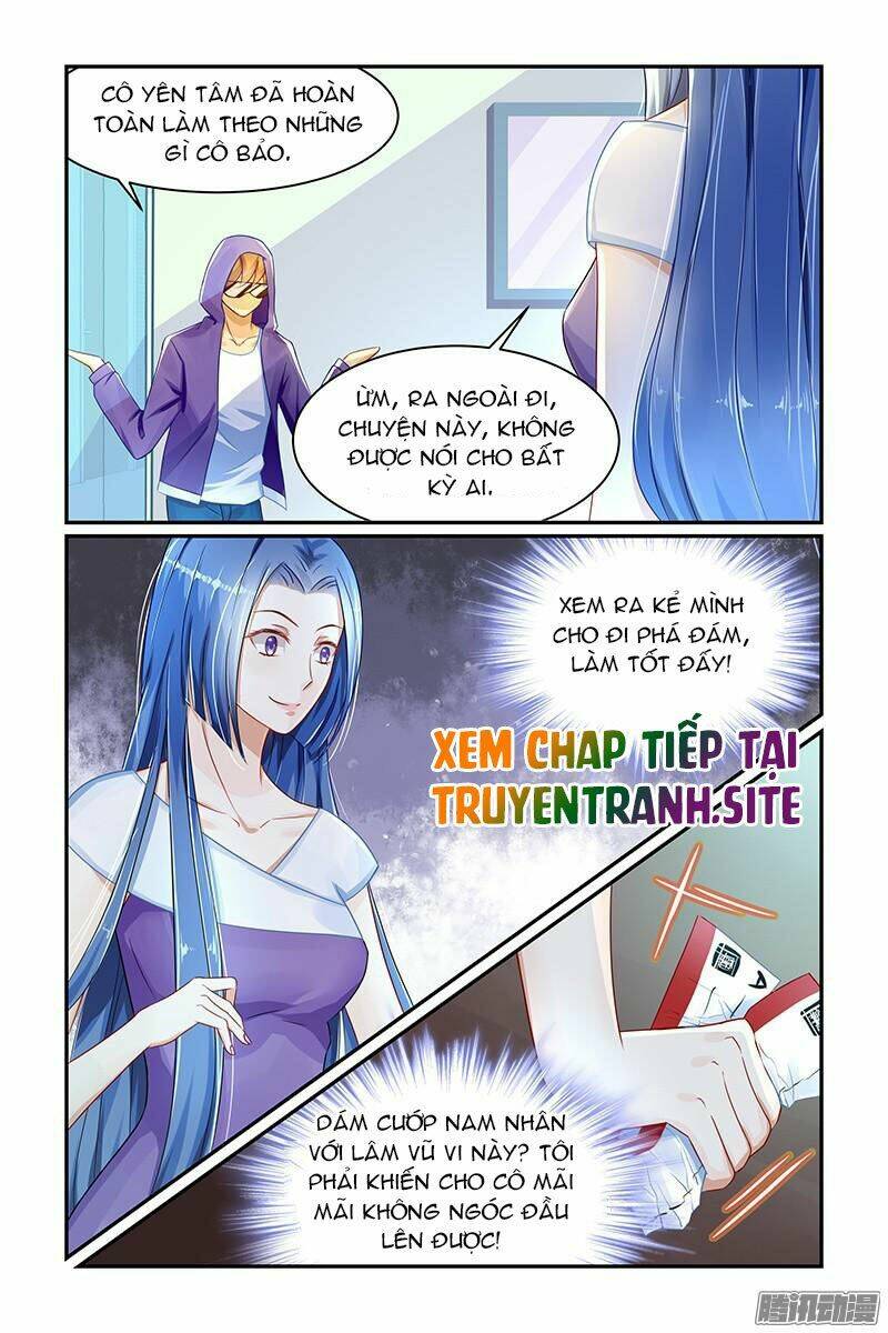 danh môn thiên hậu chapter 20 8