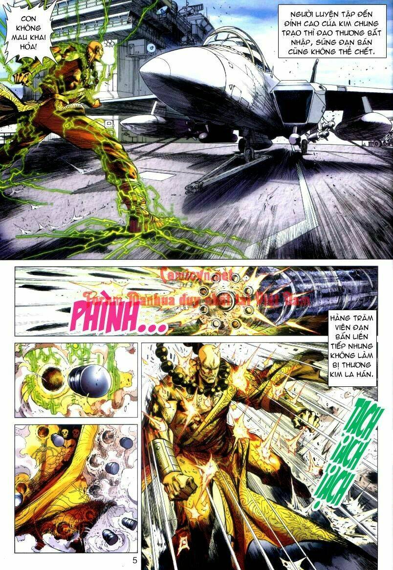 vương phong lôi i chapter 5 5