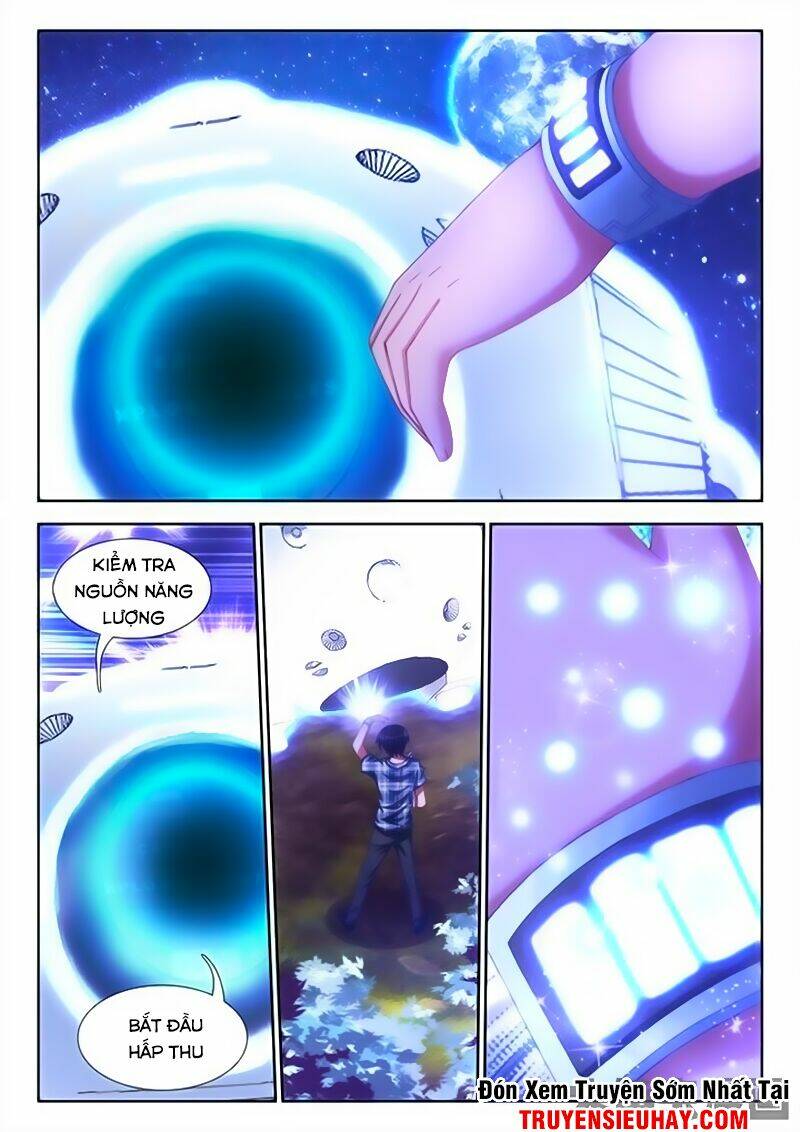 sổ tay nuôi trồng người ngoài hành tinh chapter 16 6