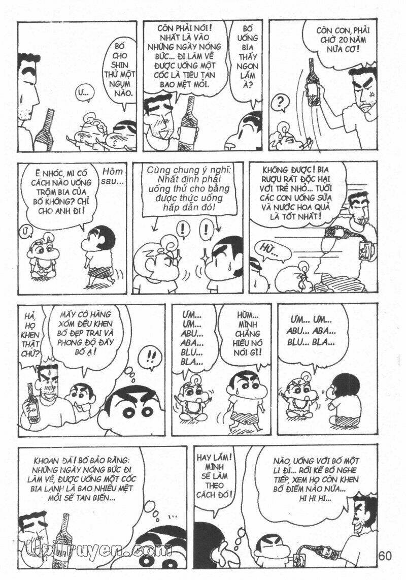 crayon shin-chan cậu bé bút chì chapter 22 60
