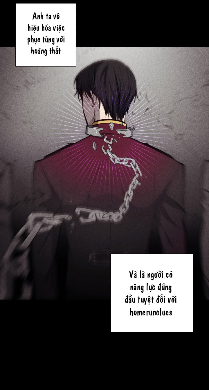 công chúa khắc ấn kẻ phản nghịch chapter 1 16