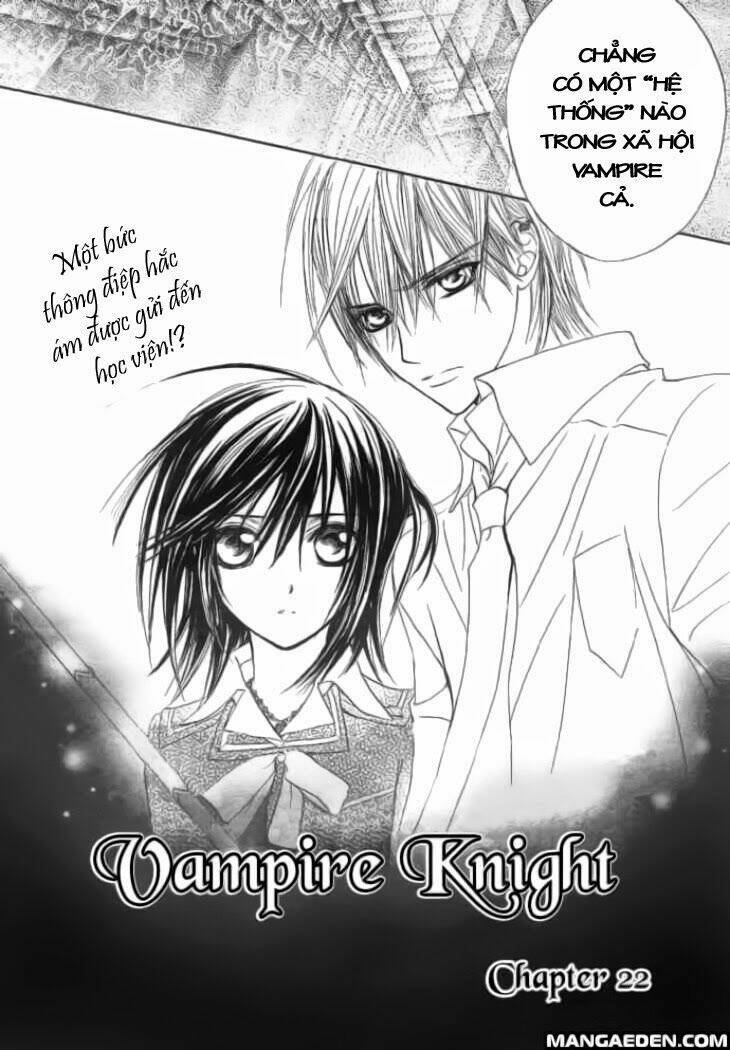 hiệp sĩ vampire chapter 22 3