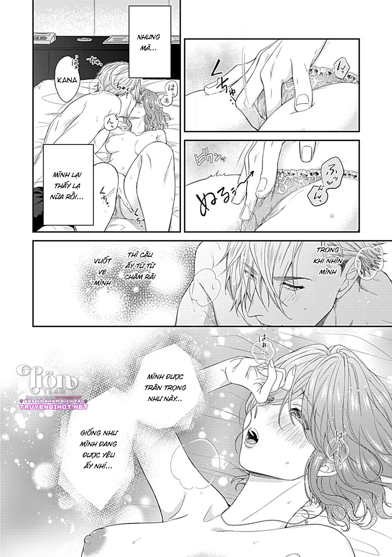 [18+] chữa bệnh cho bạn chapter 3.1 11