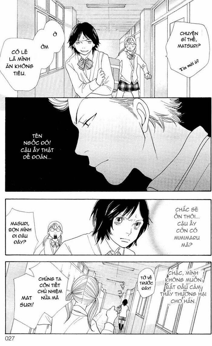 matsuri special chapter 12 27