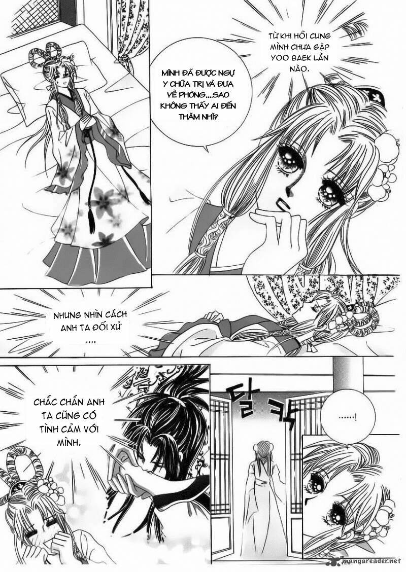 crazy girl shin bia - nữ hoàng rắc rối chapter 67 38