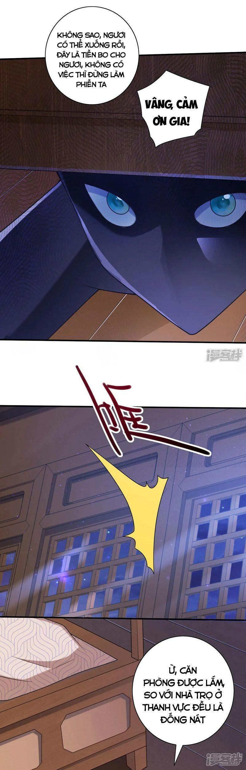 bị sư phụ xinh đẹp dùng 99 cách dạy dỗ thành thánh chapter 141 5