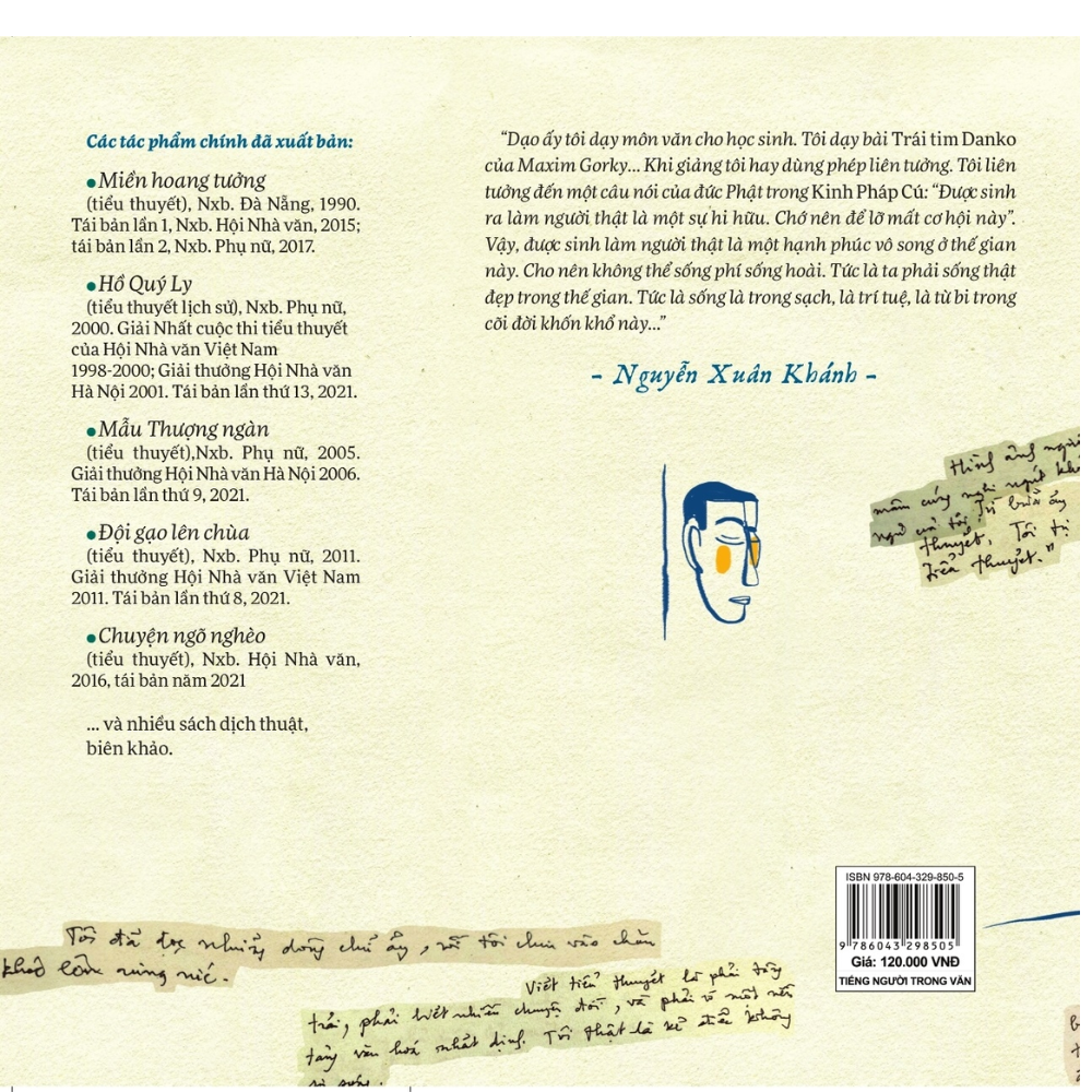 Tiếng Người Trong Văn