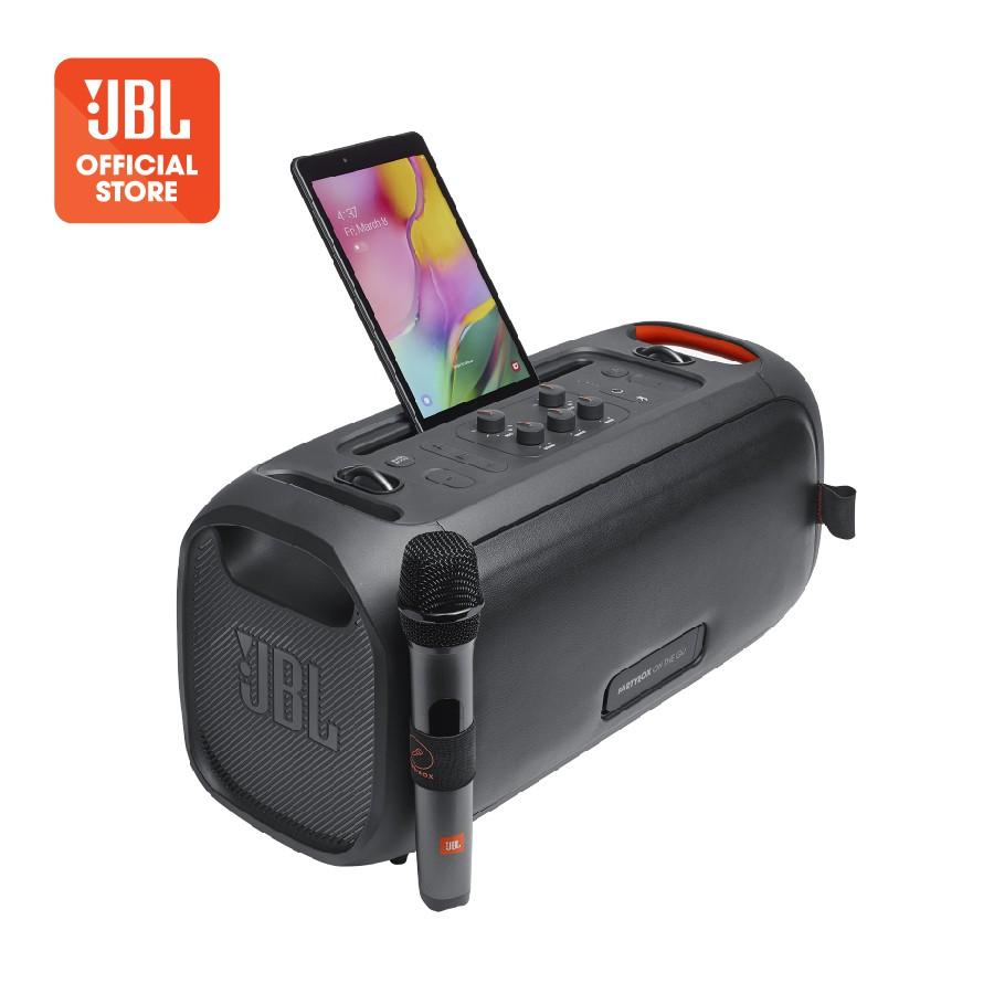 Loa Bluetooth JBL Partybox On The Go - Hàng Chính Hãng