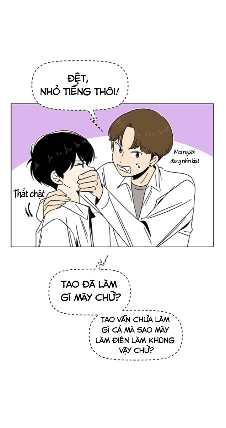 thanh xuân rực rỡ - season of blossom chapter 13 17