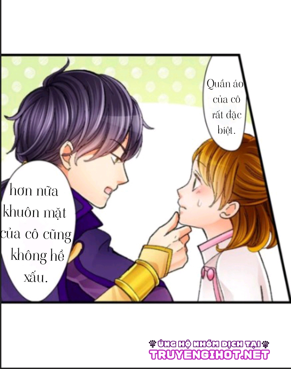nhân viên mát-xa riêng của hoàng tử chapter 3 6