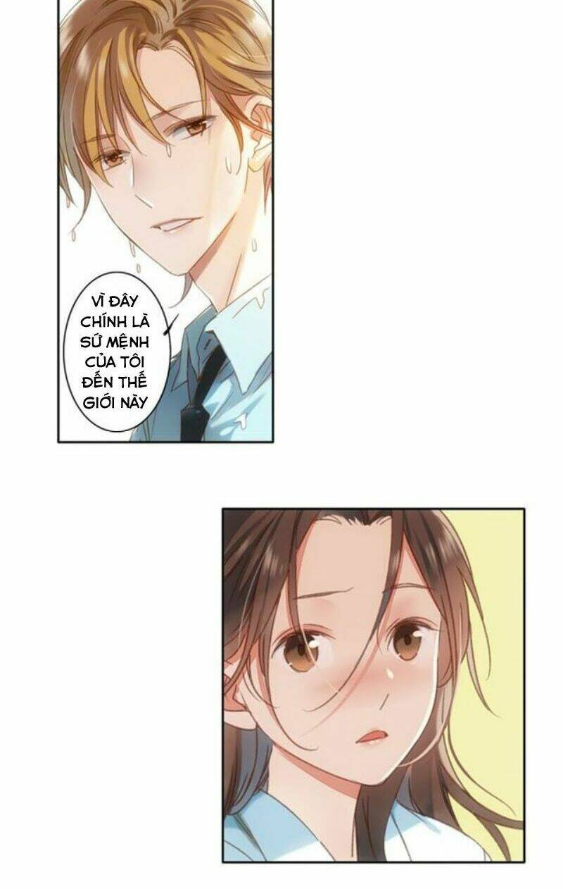 lệnh cấm nghị tộc 2 ẩn diện trấn chapter 26 22