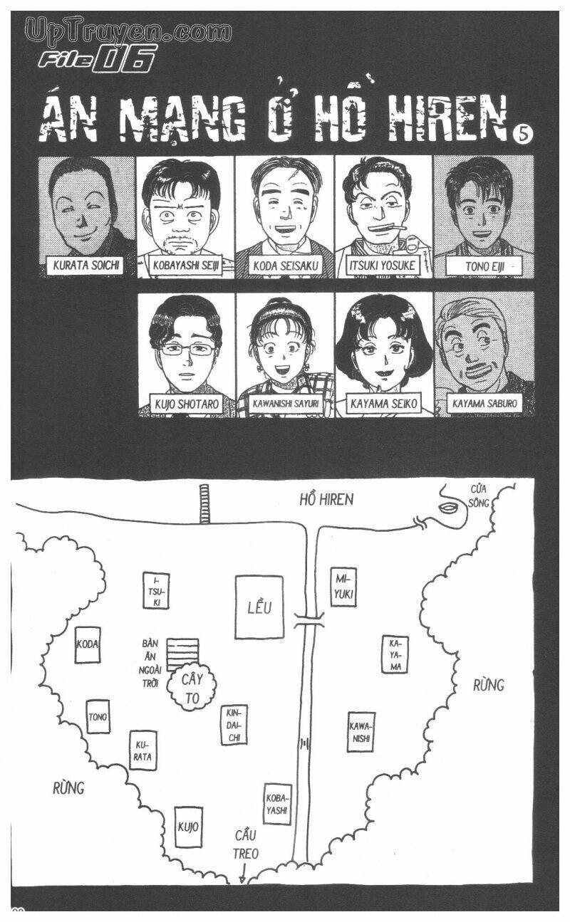 thám tử kindaichi (bản đẹp) chapter 605 3