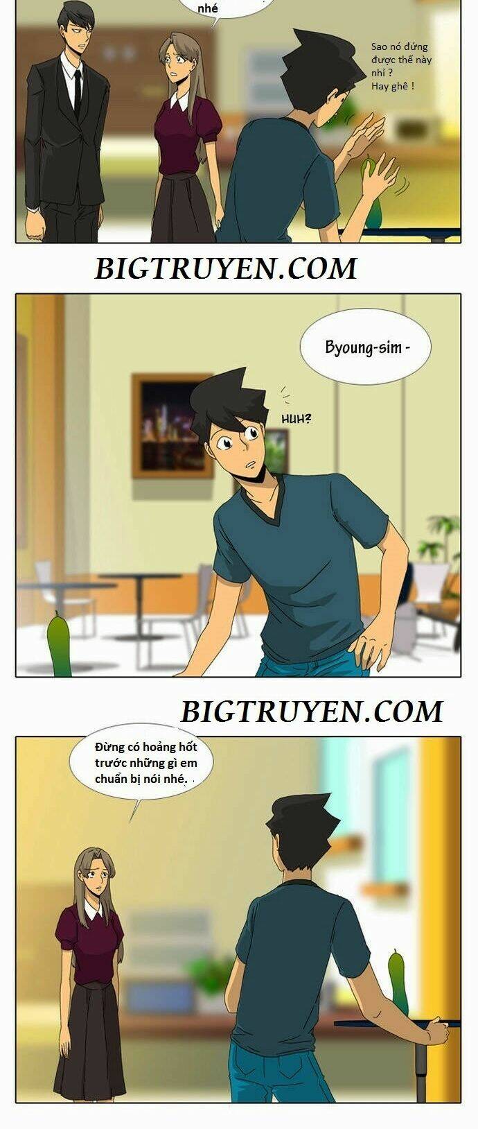 ya! oee chapter 2 13