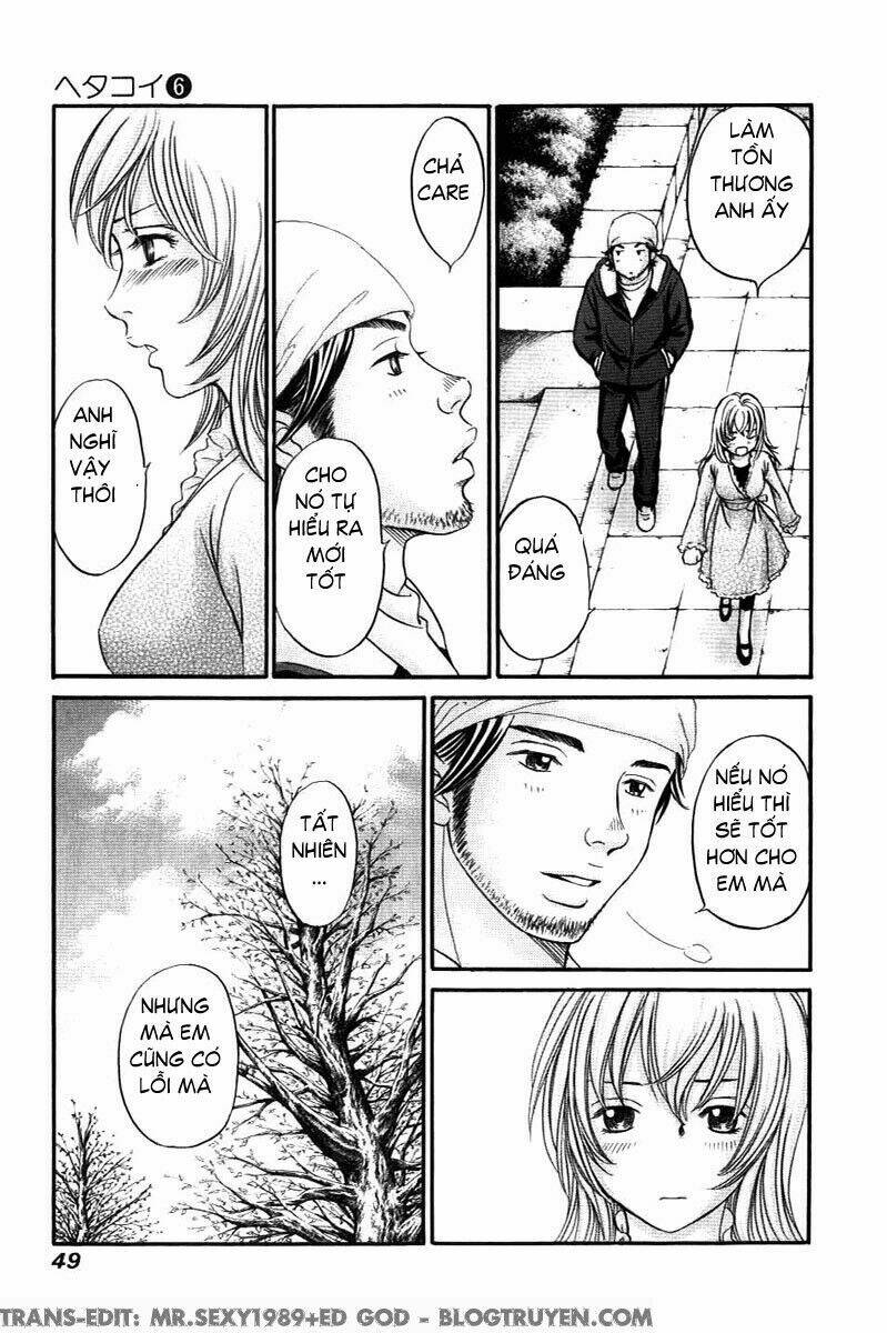 hetakoi chapter 31 16