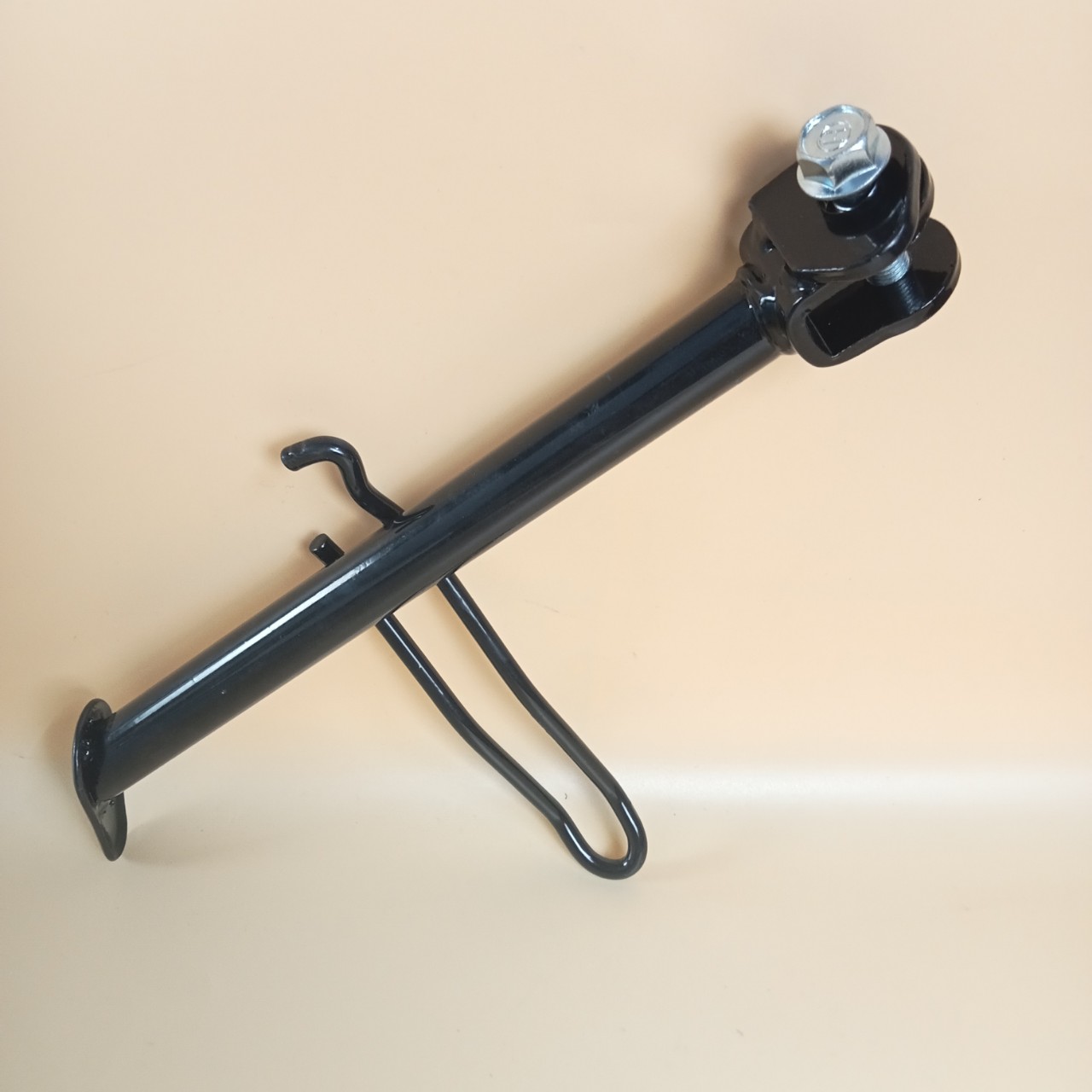 Chân chống cạnh Loại Có Điện gắn cho xe Vespa LX Việt - 8891,,'K27T3'