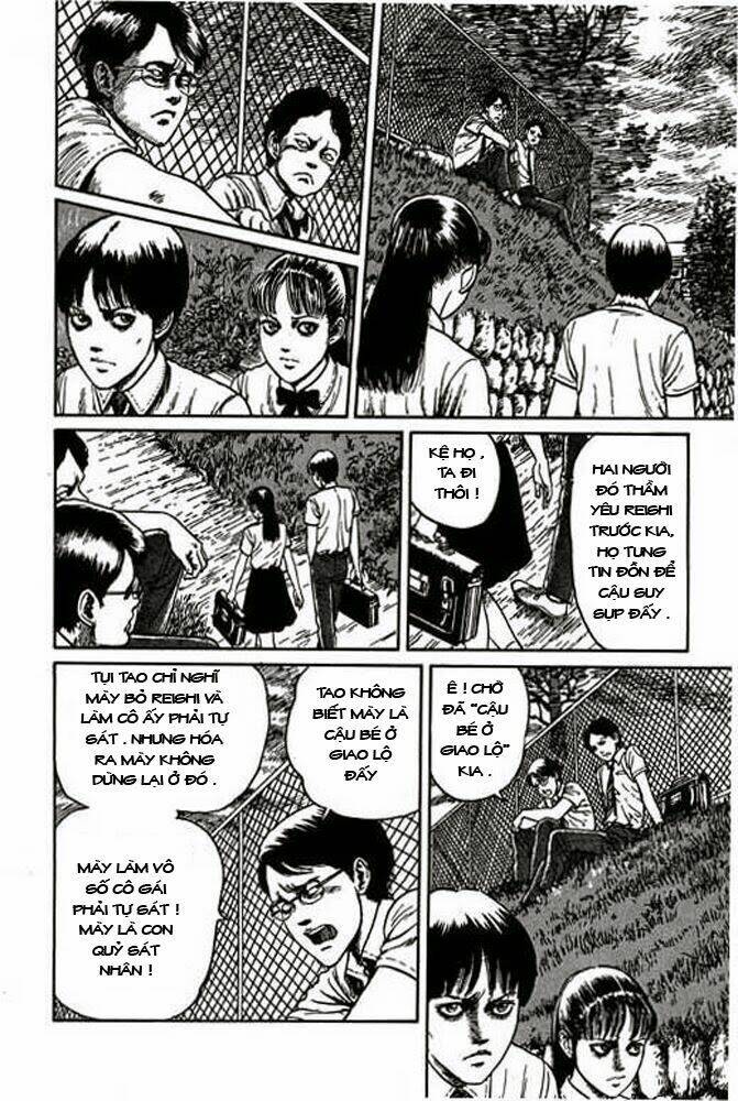 lovesick dead chapter 3 23