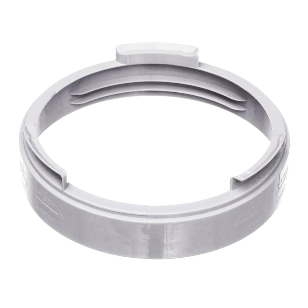 4xExhaust Hose Interface For Portable Air Conditioner Exhaust Hose Round