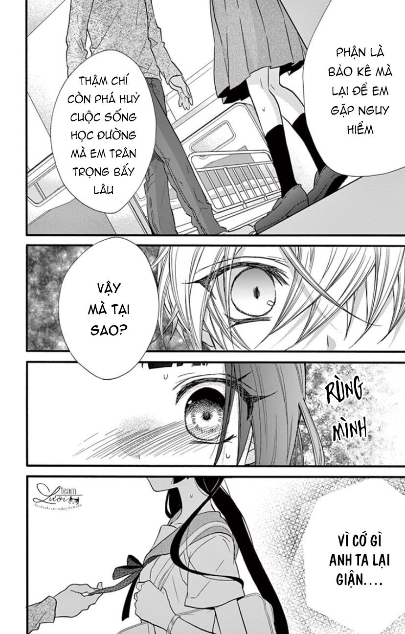 chàng rể giả nhân giả nghĩa chapter 20 20